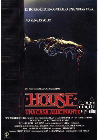 House, una casa alucinante