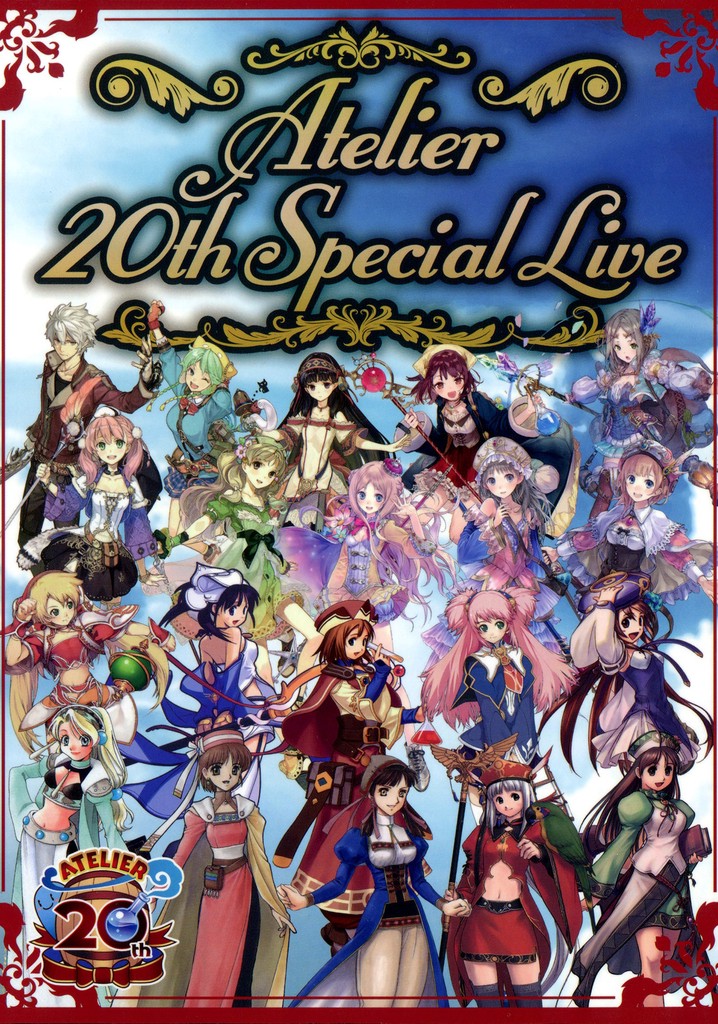 Atelier 20th Special Live