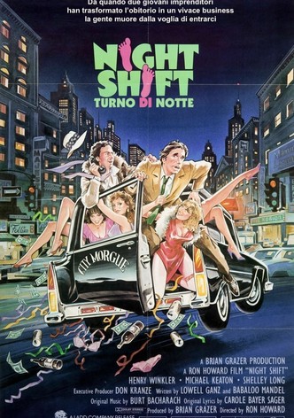 Night Shift - Turno di notte