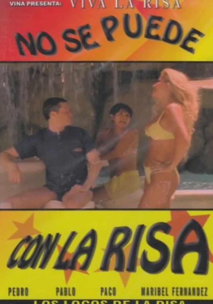 No se puede con la risa