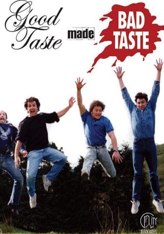 Good Taste Made Bad Taste