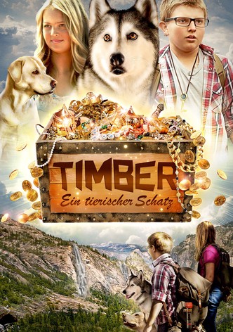 Timber - Ein tierischer Schatz