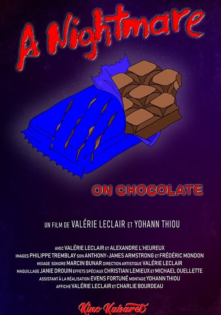 A Nightmare on Chocolate