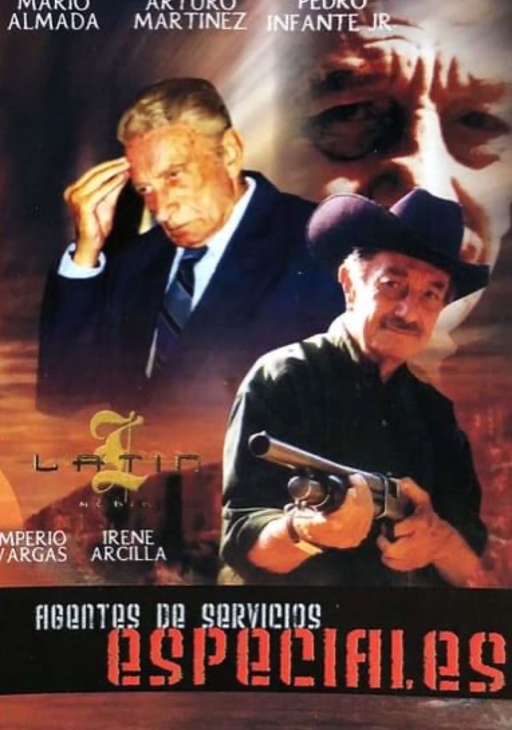 Agentes de servicios especiales