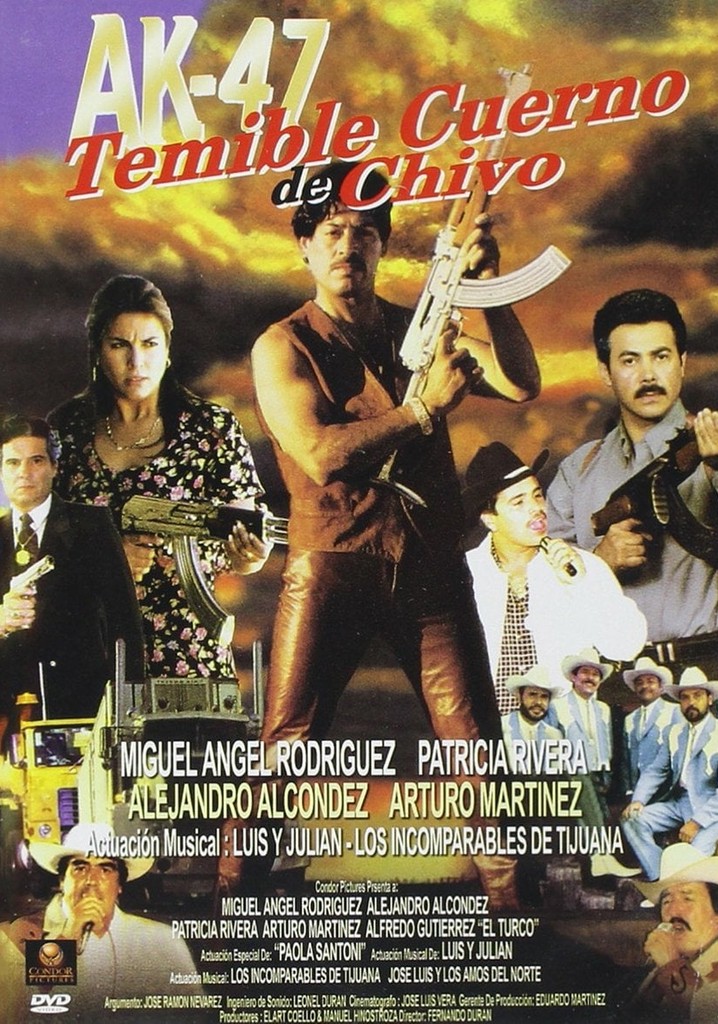 AK-47 temible cuerno de chivo