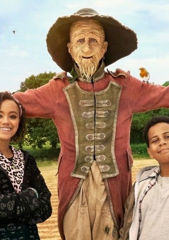 Worzel Gummidge: The Scarecrow of Scatterbrook