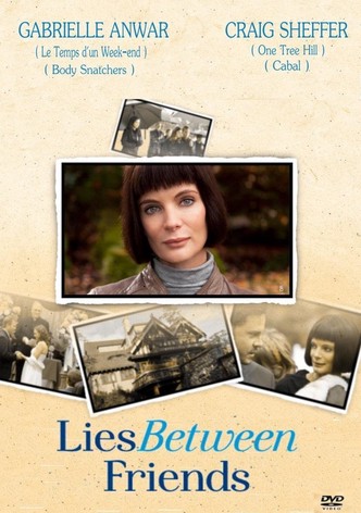 Asesinato entre amigas