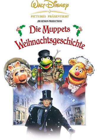 Die Muppets Weihnachtsgeschichte