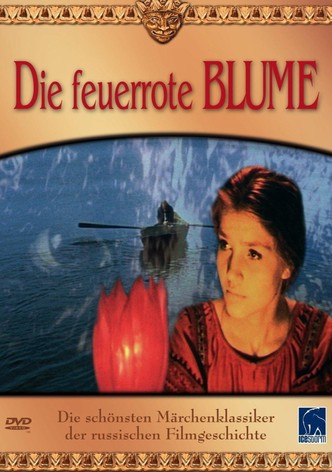 Die feuerrote Blume