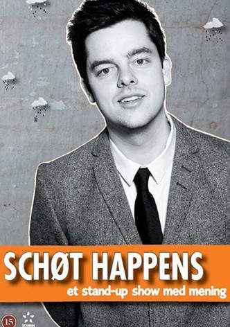 Michael Schøt - Schøt Happens