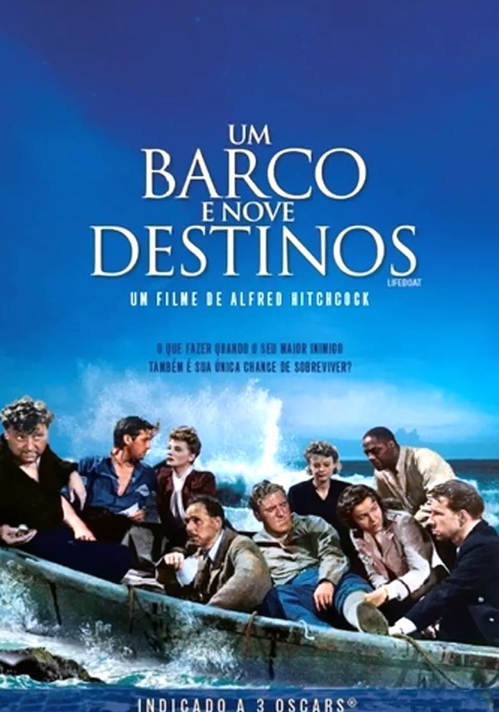 Um Barco e Nove Destinos filme Onde assistir Um Barco e Nove Destinos filme Onde assistir