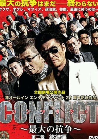 CONFLICT II: Conclusion