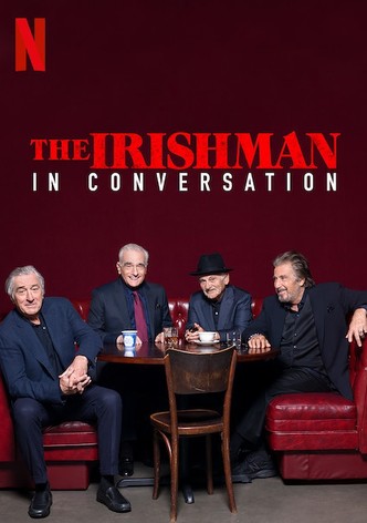 The Irishman: Im Gespräch