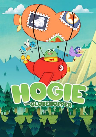 Hogie the Globehopper