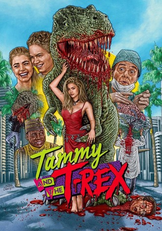 Tammy és a T-Rex