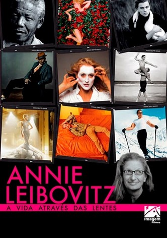 Annie Leibovitz: Life Through a Lens