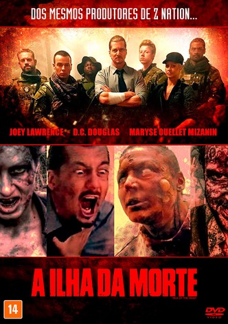A Ilha da Morte