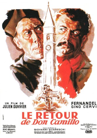 Le Retour de Don Camillo