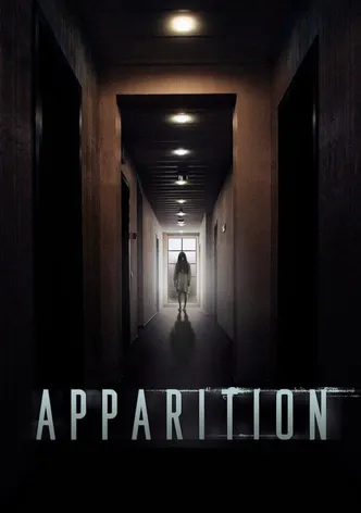 Apparition poster