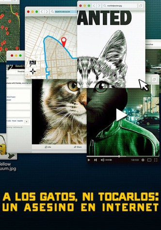 A los gatos ni tocarlos: Un asesino en Internet