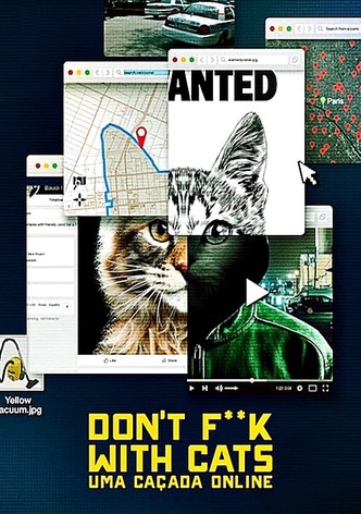 Don't F**k with Cats: Uma Caçada Online