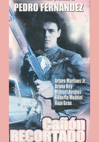 Cañon Recortado