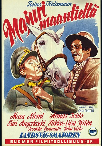 Majuri maantieltä