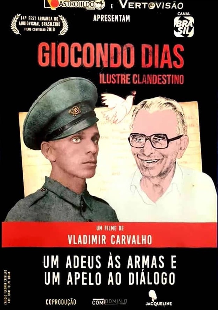 Giocondo Dias – Ilustre Clandestino