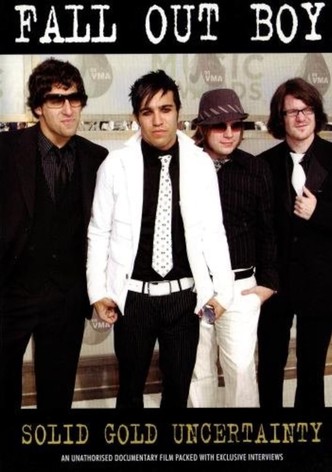 Fall Out Boy: Solid Gold Uncertainty