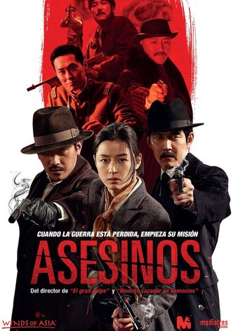 Asesinos