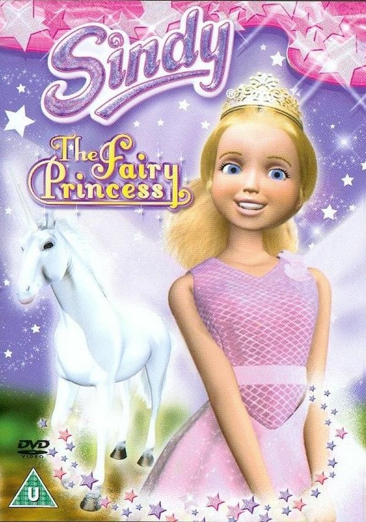 Sindy The Fairy Princess