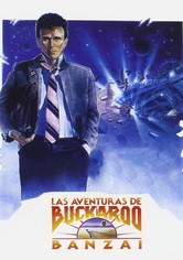 Las aventuras de Buckaroo Banzai