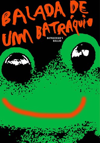 Batrachian's Ballad