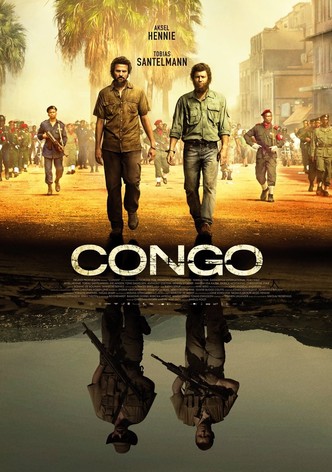 Congo Murder