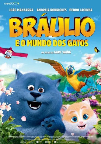 Bráulio e o Mundo dos Gatos