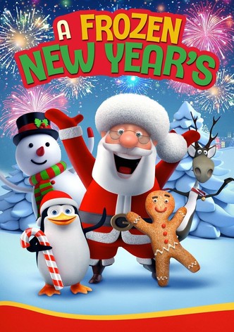 A Frozen New Year's
