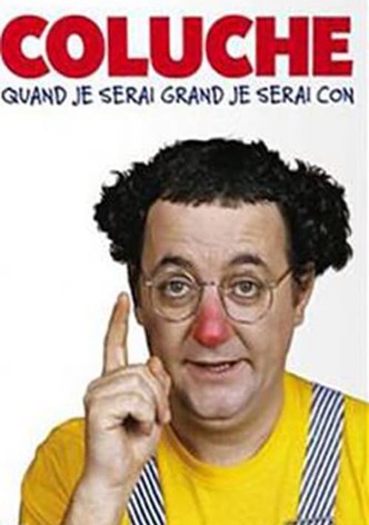 Coluche - Quand je serai grand je serai con - Vol 1