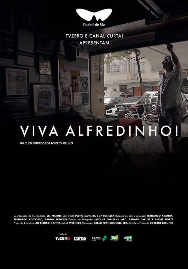 Viva Alfredinho!