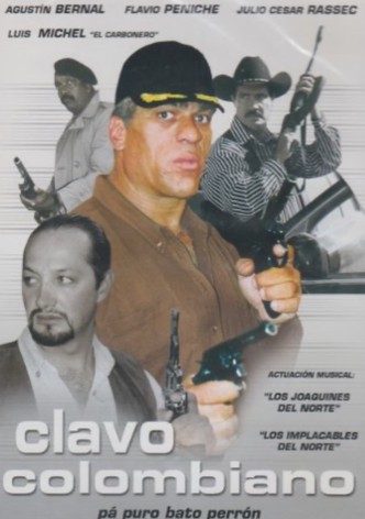 Clavo Colombiano