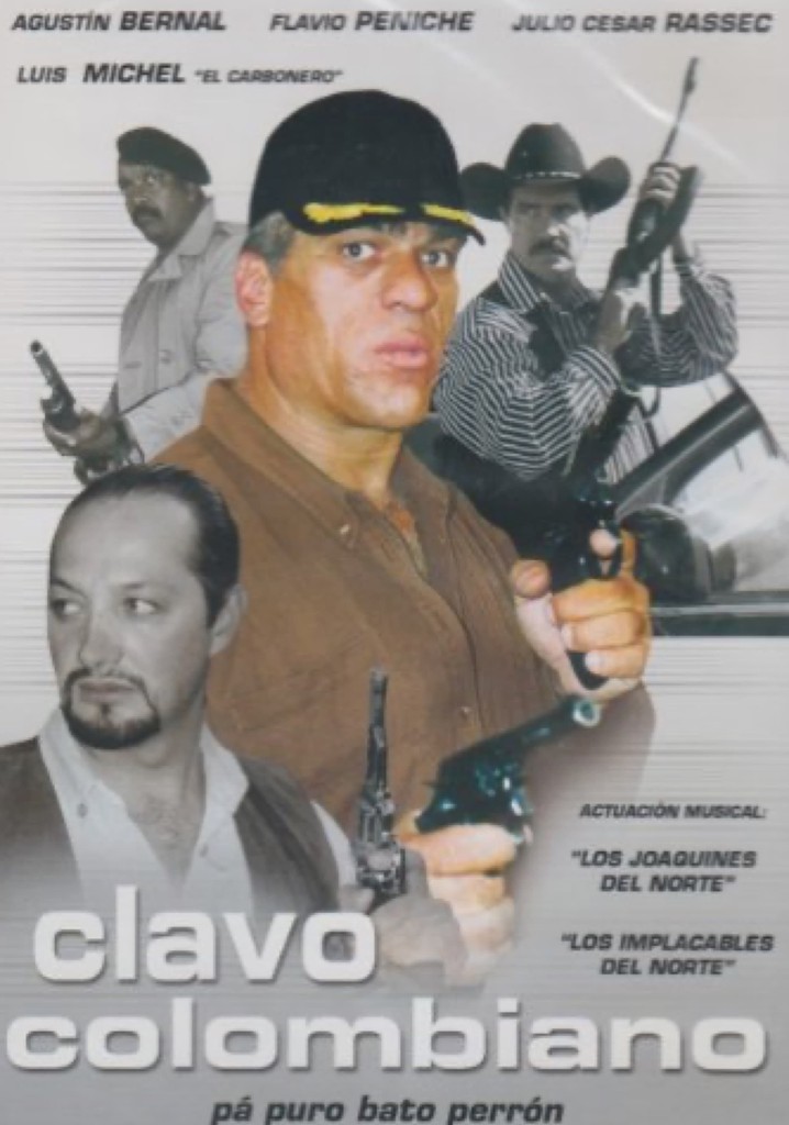 Clavo Colombiano