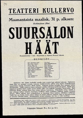 Suursalon häät