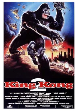 King Kong 2