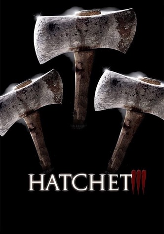 Hatchet III