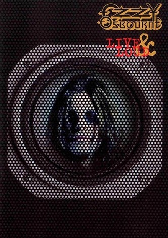 Ozzy Osbourne: Live & Loud