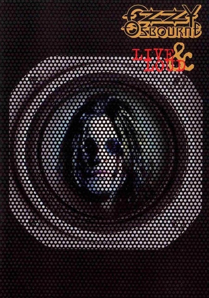 Ozzy Osbourne: Live & Loud