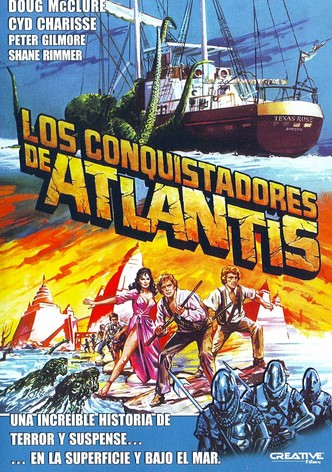 Los conquistadores de Atlantis