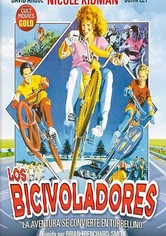 Los bicivoladores