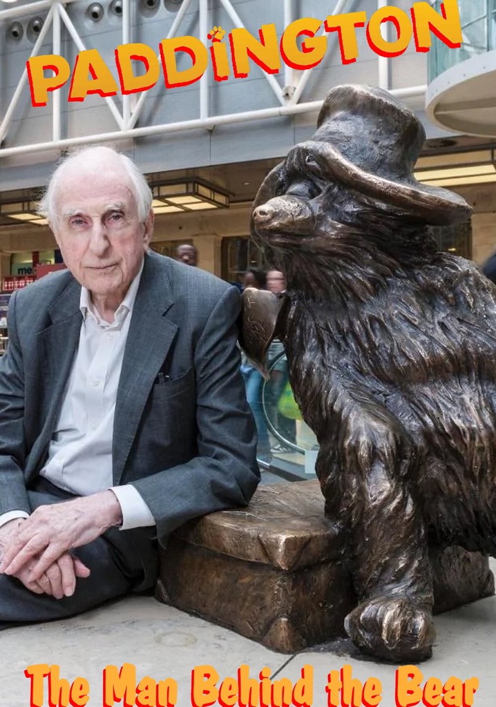 Paddington: The Man Behind the Bear