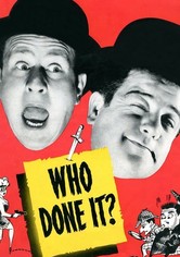 Who Done It?