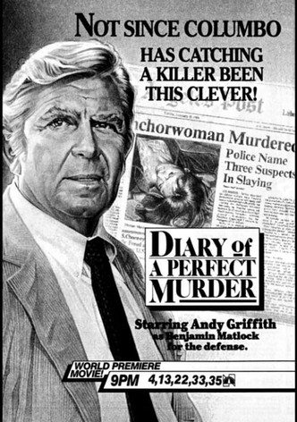 Diary of a Perfect Murder